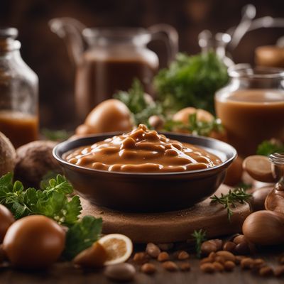 Gravy ingredients
