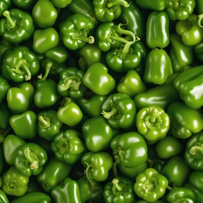 Green pepper