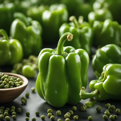 Green pepper