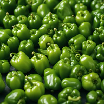 Green pepper