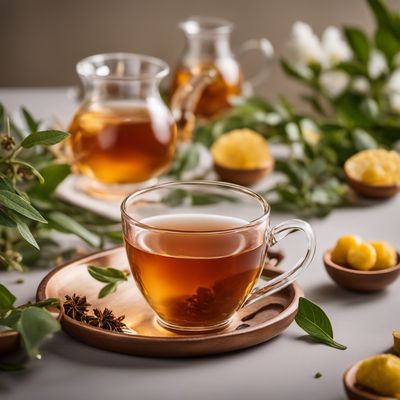 Heidelberg tea