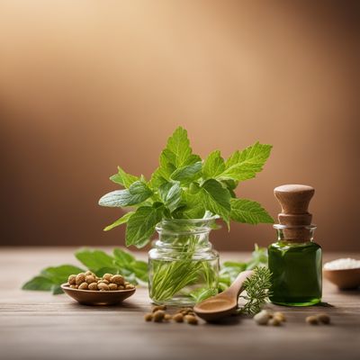 Herbal formulations and plant extracts