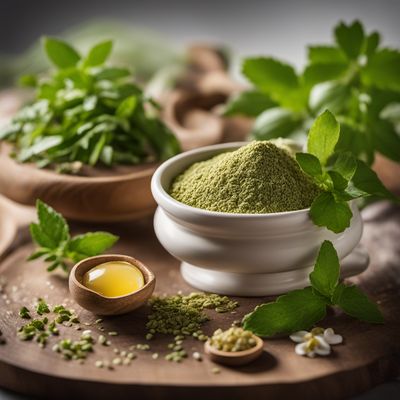 Herbal formulations and plant extracts