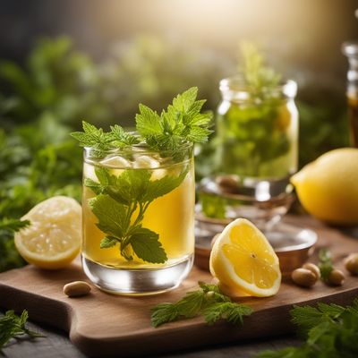 Herbal infusions (beverages) specific for infants and young children, liquid