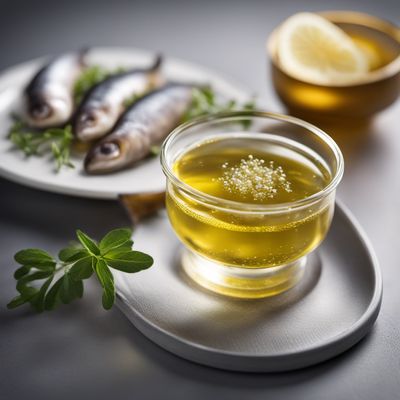 Herring oil