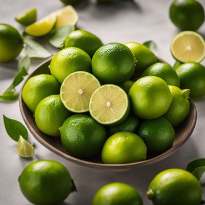 Indian sweet limes