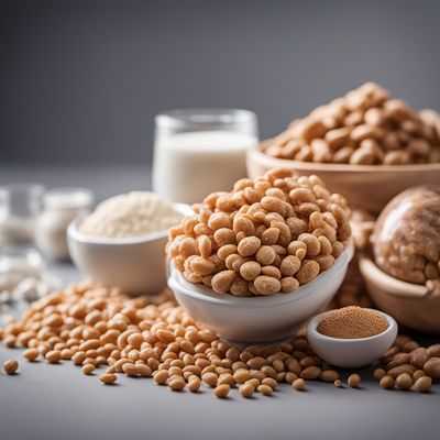 Isolated proteins and other protein products