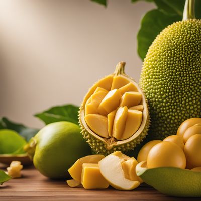 Jackfruit flavour