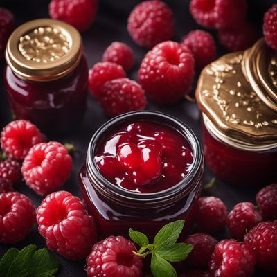 Jam, lingonberry