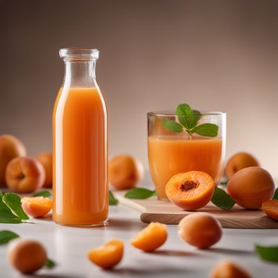 Juice, apricot