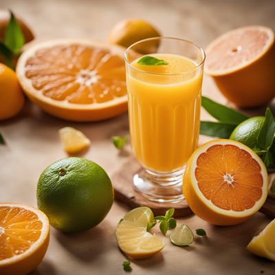 Juice, citrus