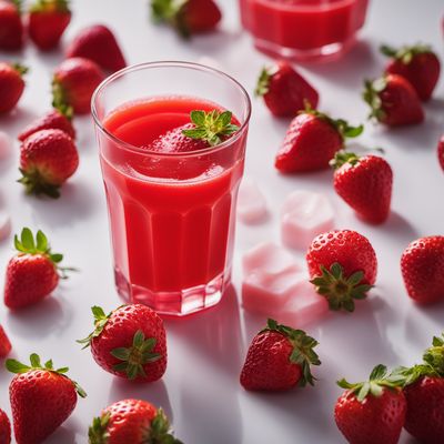 Juice concentrate, strawberry