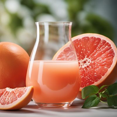 Juice, grapefruit