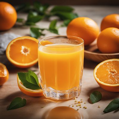 Juice, orange