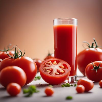 Juice, tomato