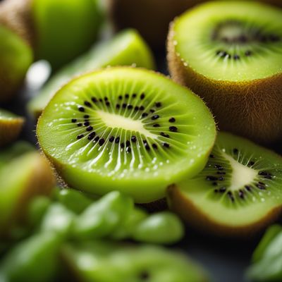 Kiwi flavour