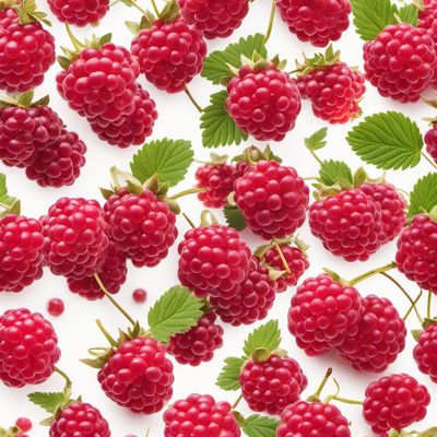 Korean raspberries