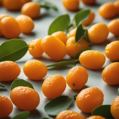 Kumquats and similar-