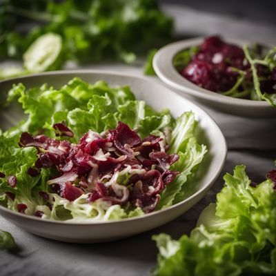 Lamb's lettuces and similar-