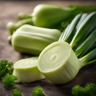 Leek flavour