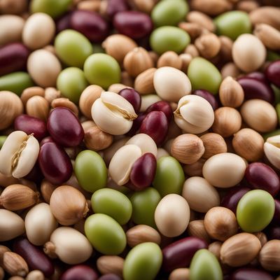 Legumes based dishes