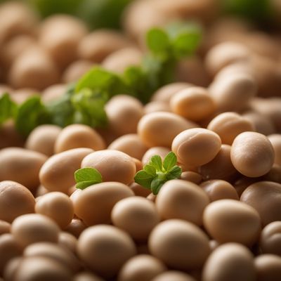 Legumes based dishes