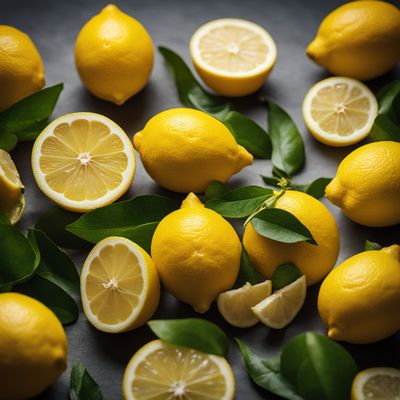 Lemons and similar-
