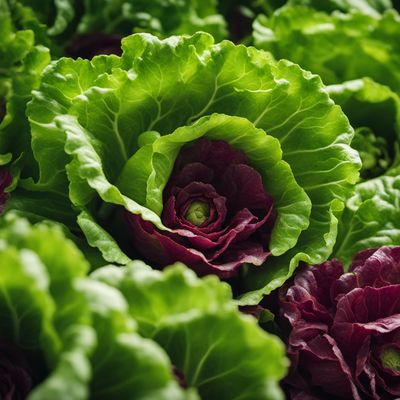 Lettuces (generic)