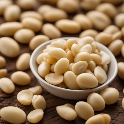 Lima beans (dry)