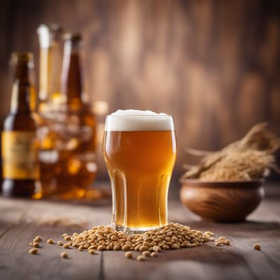 Low-malt beers