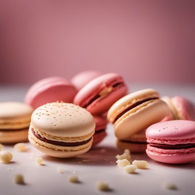 Macaroon mass