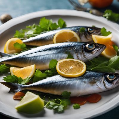 Mackerel, indian