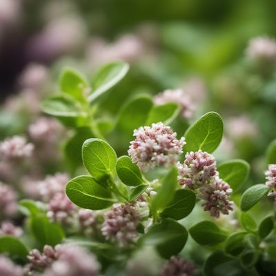 Marjoram flavour