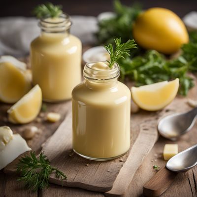 Mayonnaise, hollandaise and related sauces