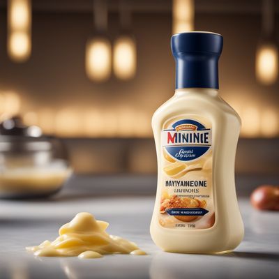 Mayonnaise, low fat