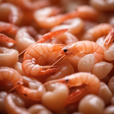 Metapenaeus shrimps