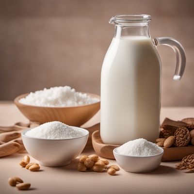 Milk and dairy powders