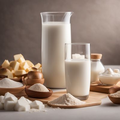 Milk protein