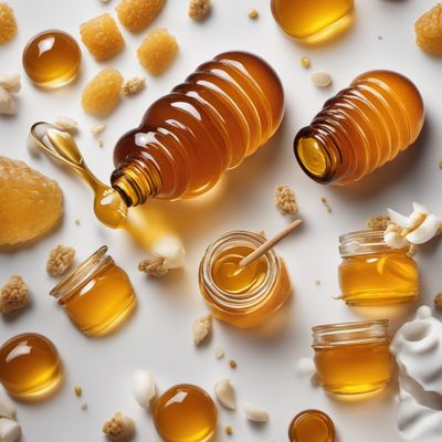 Minor honey types