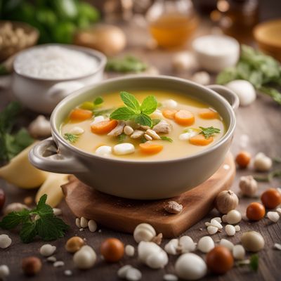 Mixed soups