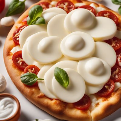 Mozzarella cheese (specific for pizza)