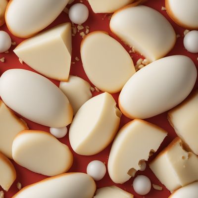 Mozzarella cheese (specific for pizza)