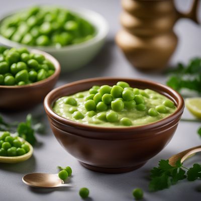 Mushy peas