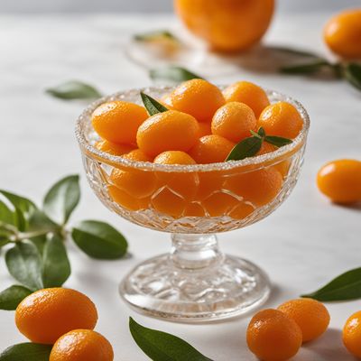 Nagami kumquats