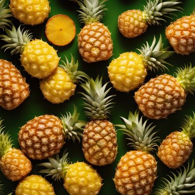 Nectar, pineapple