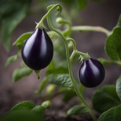 Nightshade, black