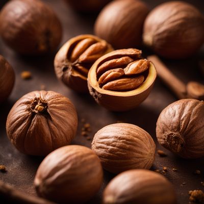 Nutmeg flavour