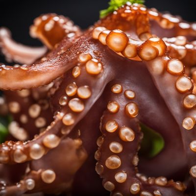 Octopus, common