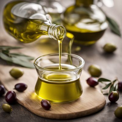 Olive oil, refined