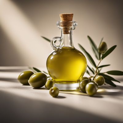 Olive oil, virgin or extra-virgin